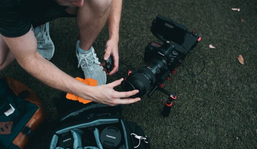 色彩心理学×动态美学，蕲春县产品视频拍摄公司唤醒感官冲击力